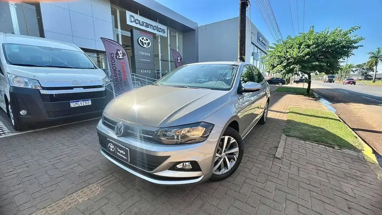 galeria VIRTUS COMFORTLINE 1.0 TSI