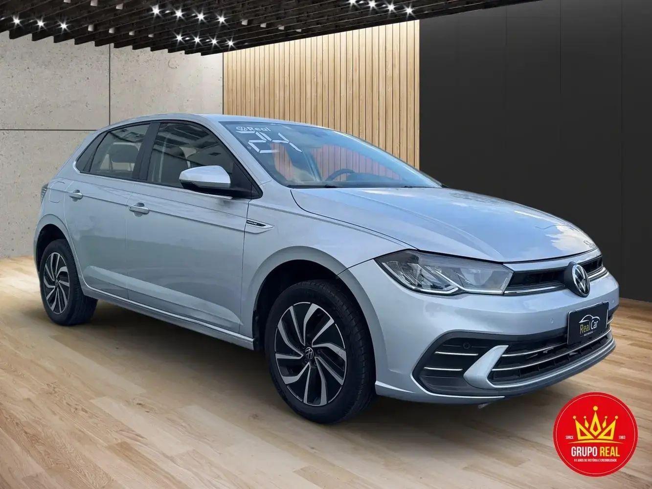 galeria Polo Highline TSI 1.0 Flex 12V Aut.