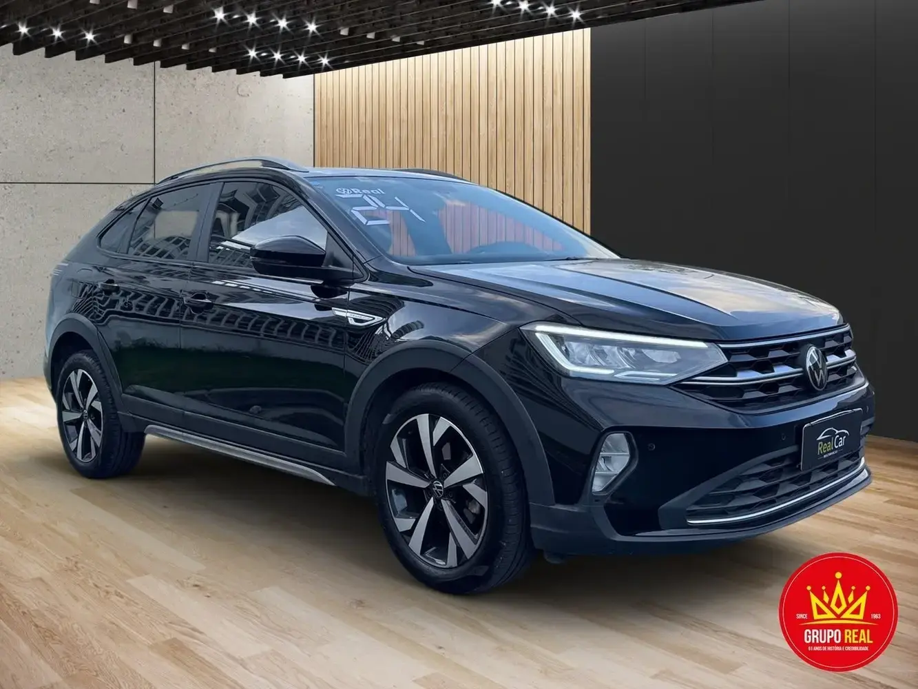 galeria Nivus Highline 1.0 200 TSI Flex Aut.