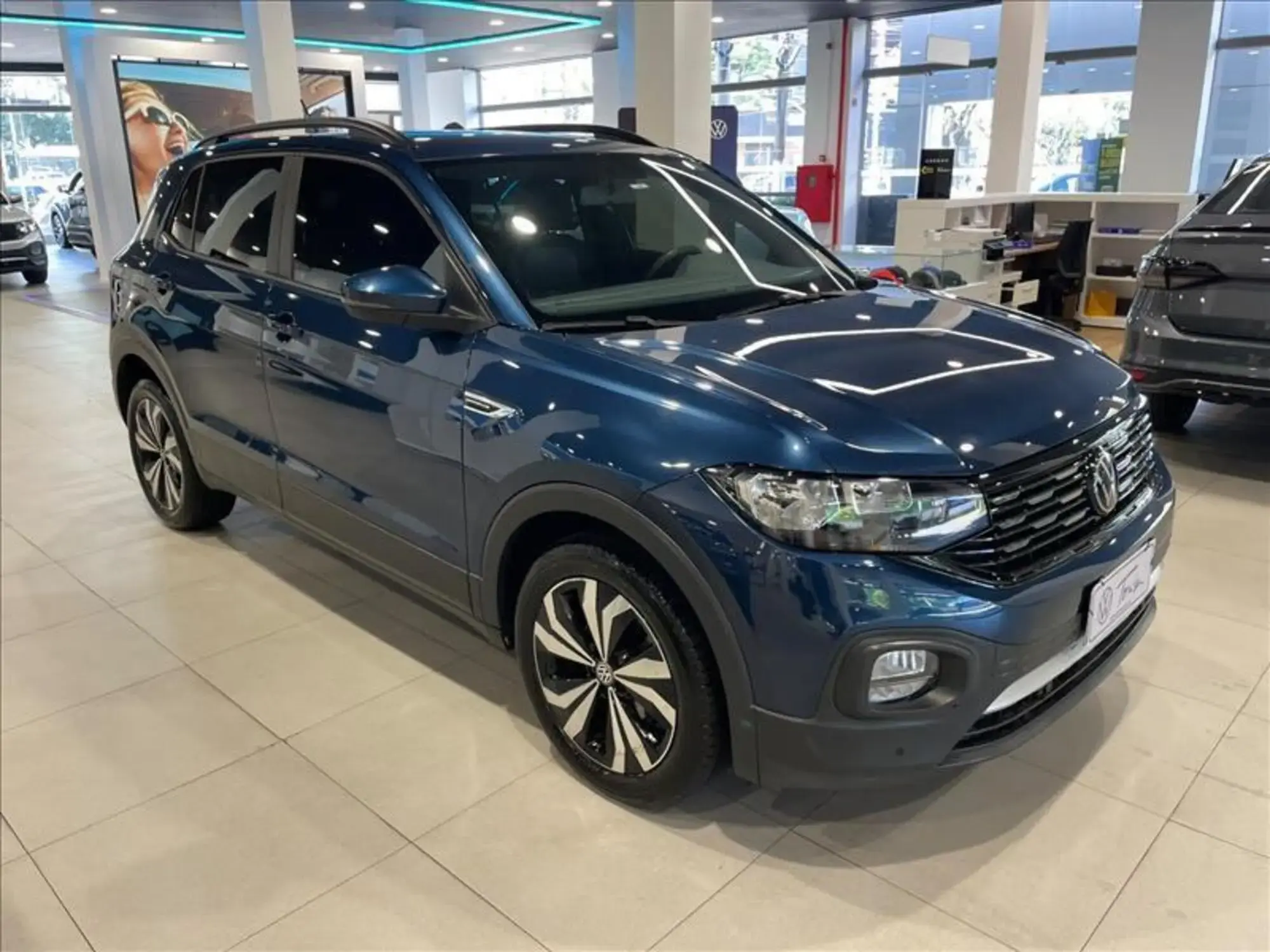 T-Cross 1.0 200 Tsi Comfortline