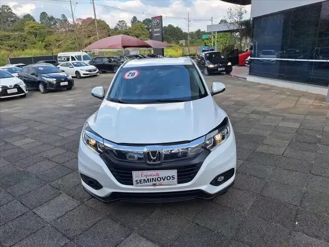 HR-V 1.8 16V FLEX EX 4P AUTOMÁTICO