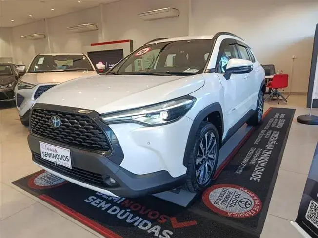 COROLLA CROSS 2.0 VVT-IE FLEX XRE DIRECT SHIFT