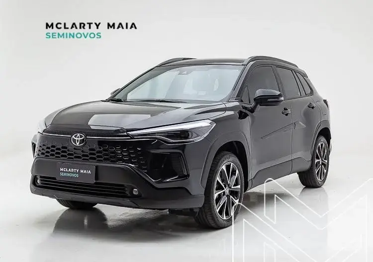 galeria COROLLA CROSS