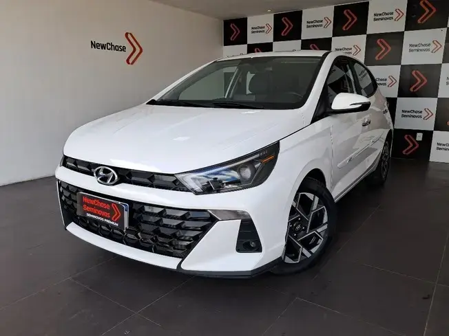 HB20 1.0 TGDI FLEX PLATINUM AUTOMÁTICO