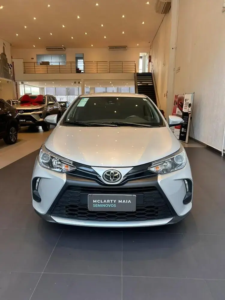 galeria YARIS