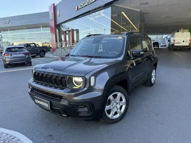 RENEGADE