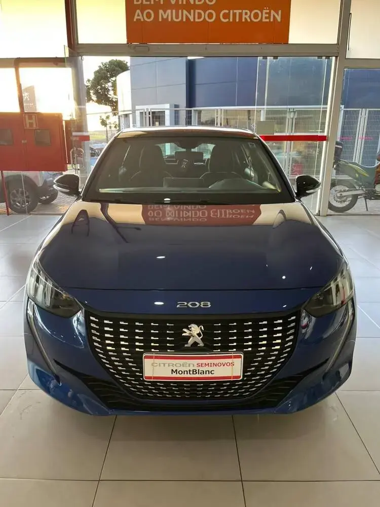 galeria PEUGEOT 208 STYLE MANUAL