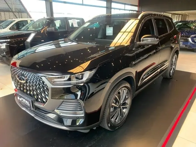 Caoa Chery TIGGO 8 PRO 1.6 TGDI GASOLINA DCT