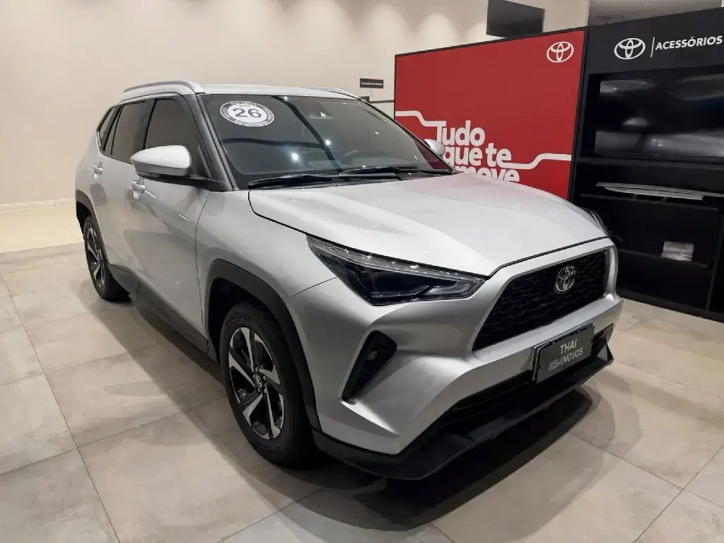 galeria YARIS CROSS