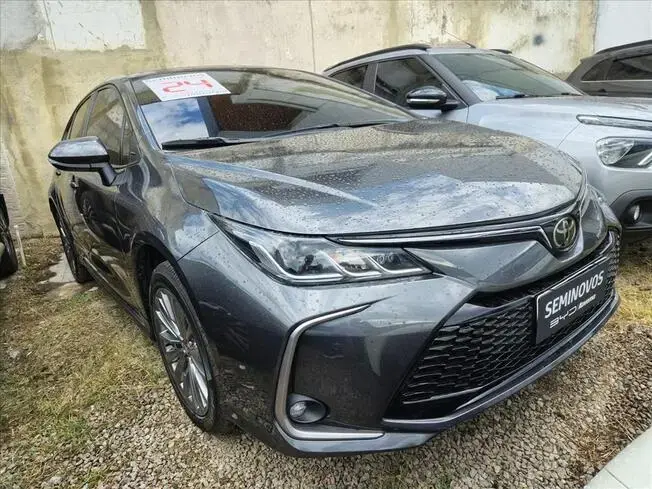 Toyota COROLLA 2.0 VVT-IE FLEX XEI DIRECT SHIFT