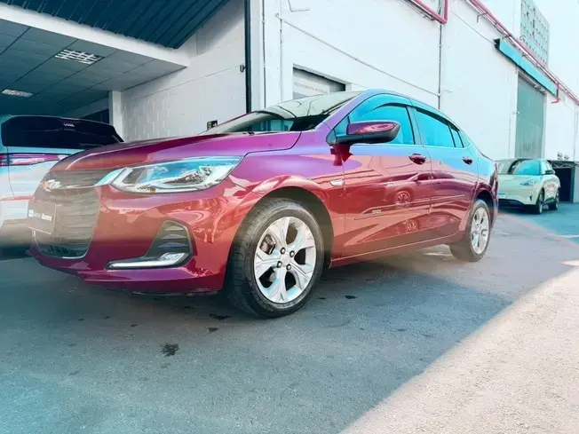 Chevrolet ONIX PLUS 1.0 TURBO FLEX PREMIER AUTOMÁTICO