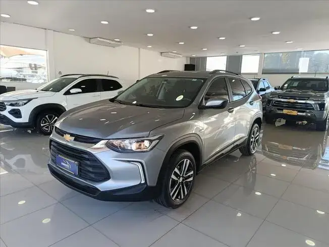 Chevrolet TRACKER 1.0 TURBO FLEX LT AUTOMÁTICO