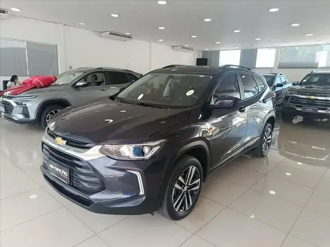 Chevrolet TRACKER 1.0 TURBO FLEX LT AUTOMÁTICO