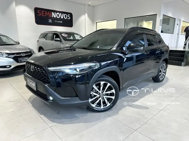 COROLLA CROSS
