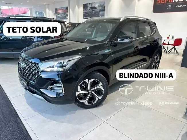 TIGGO 5X PRO