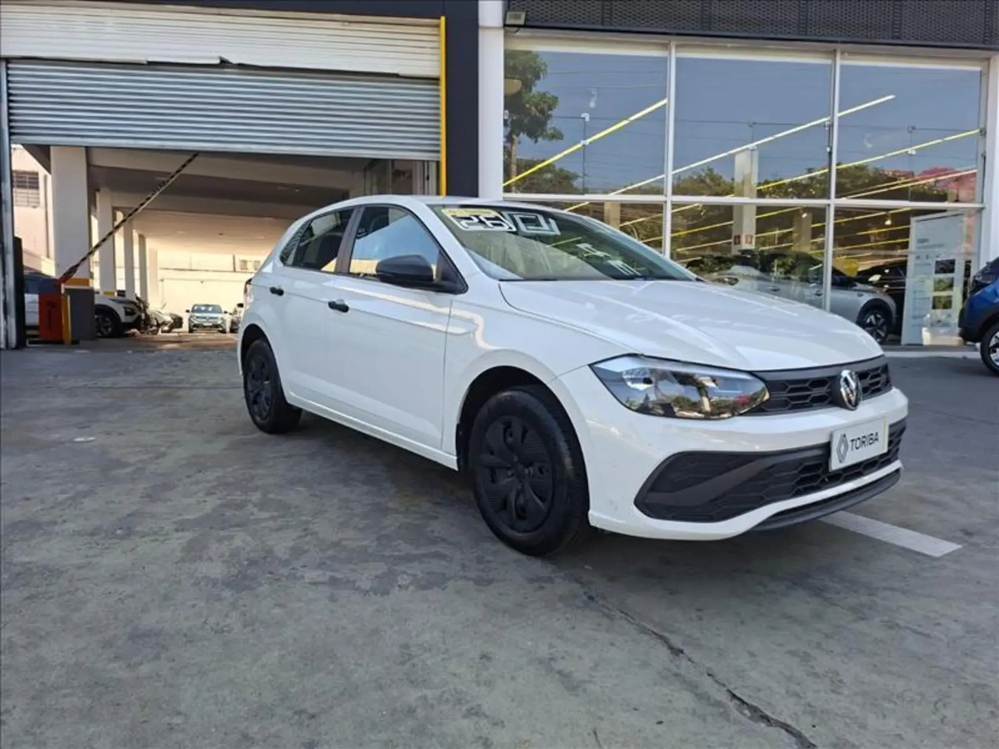 Polo 1.0 Mpi Track