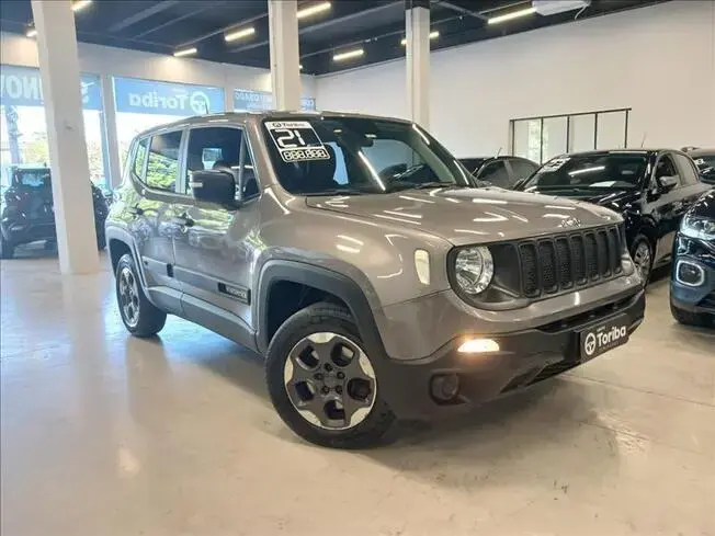 RENEGADE