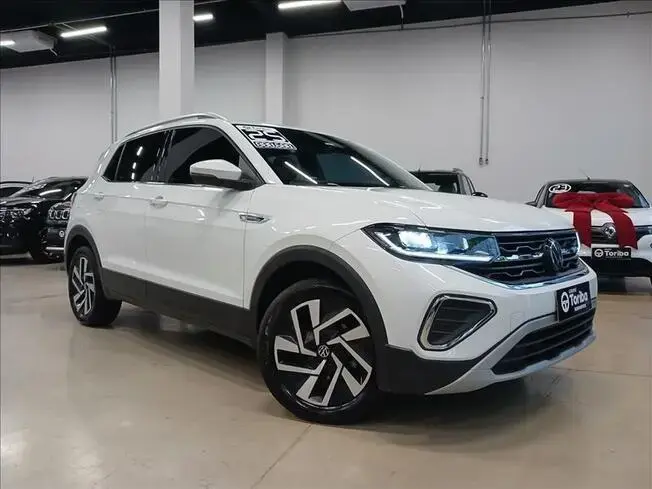T-CROSS