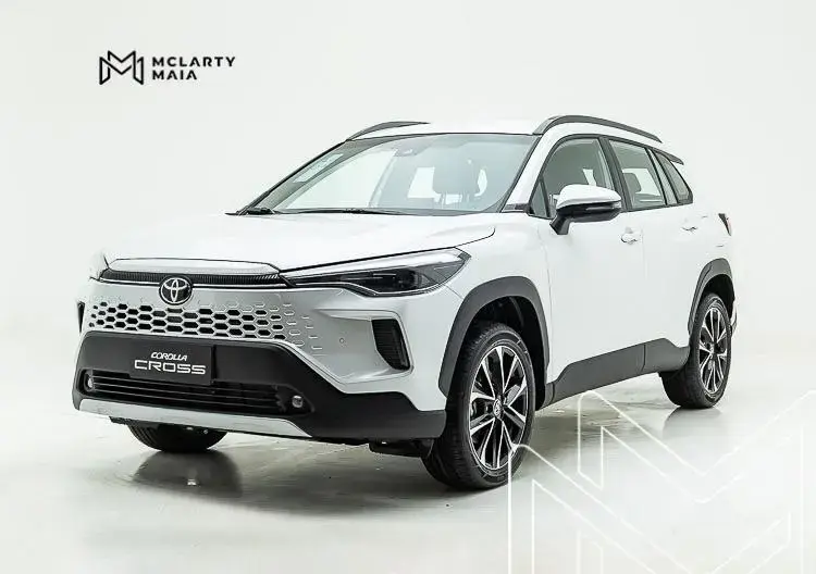 galeria COROLLA CROSS