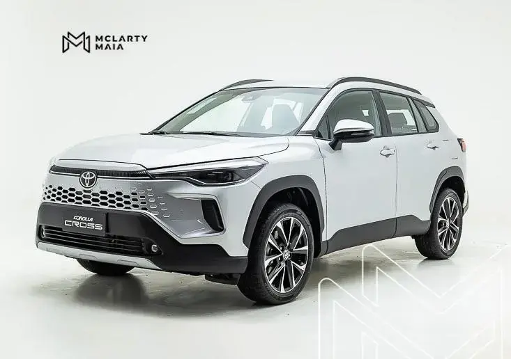 galeria COROLLA CROSS