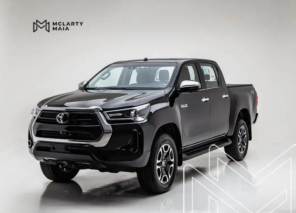 galeria HILUX