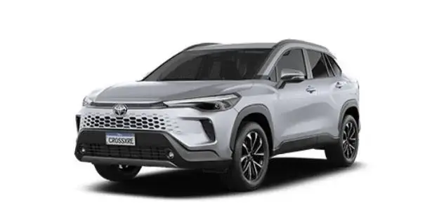 galeria COROLLA CROSS