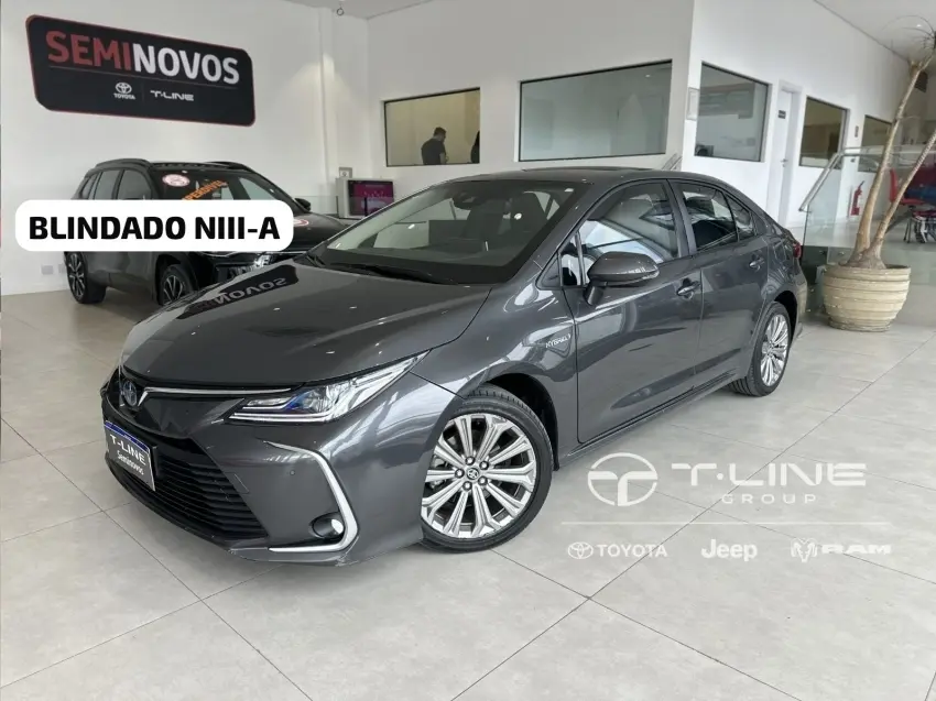 galeria COROLLA