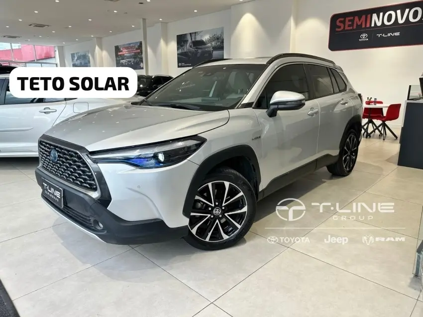 galeria COROLLA CROSS