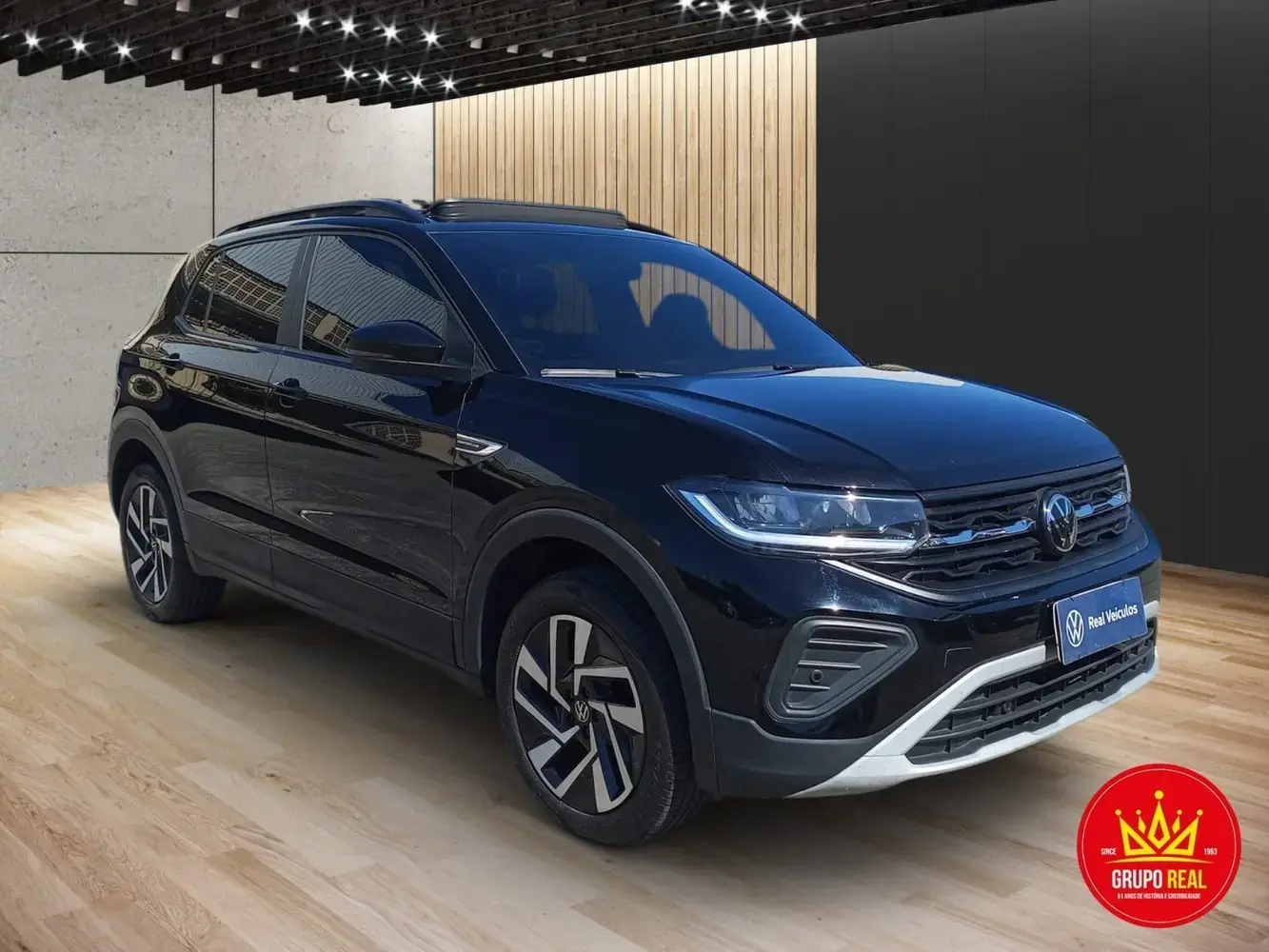 galeria T-Cross Comfor. 200 TSI 1.0 Flex 5p Aut.
