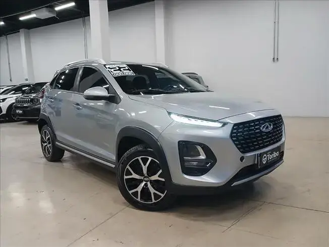 TIGGO 3X