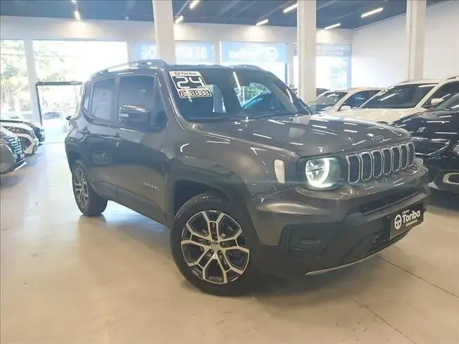 RENEGADE