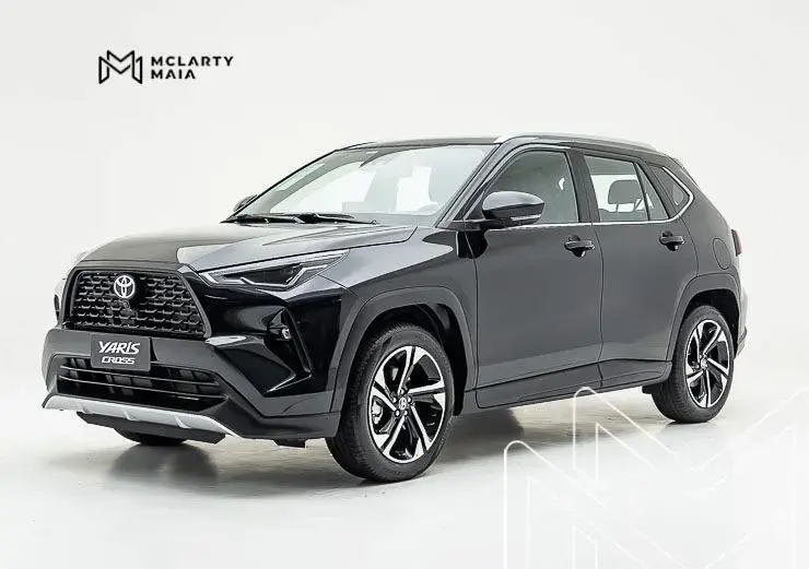 galeria YARIS CROSS