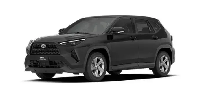 galeria YARIS CROSS