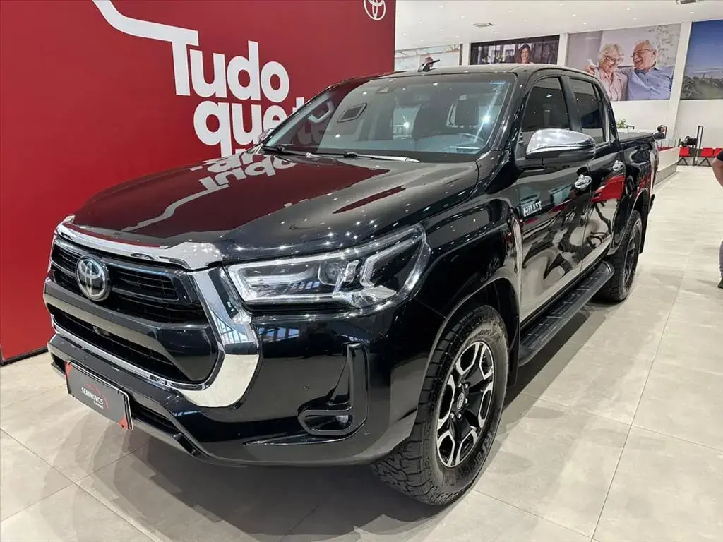galeria HILUX