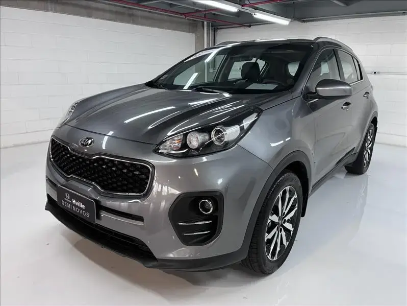 galeria SPORTAGE