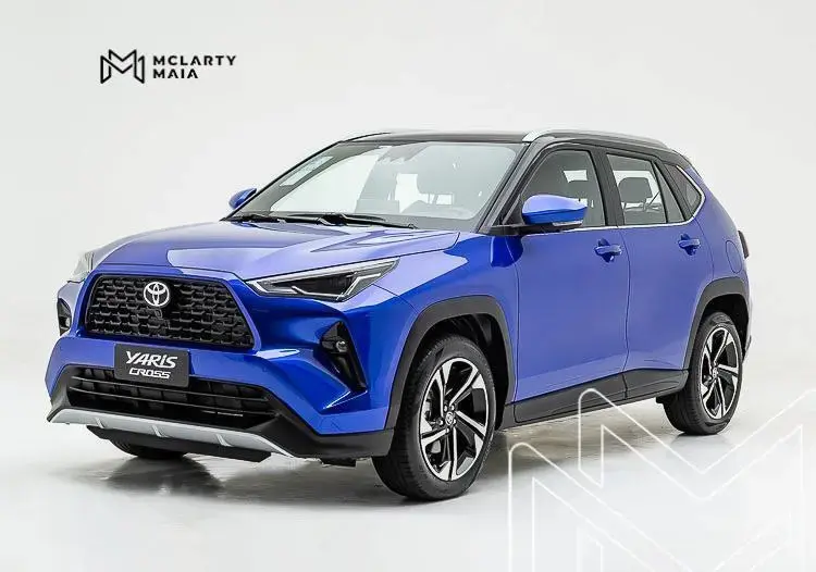 galeria YARIS CROSS