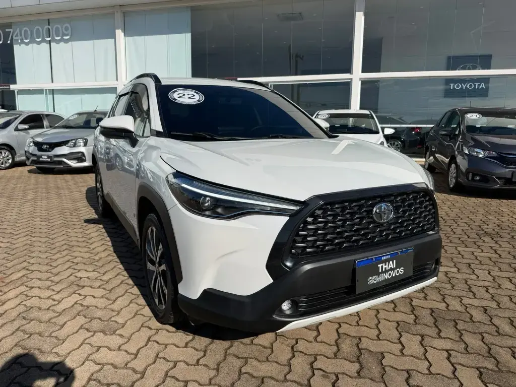 galeria Corolla Cross