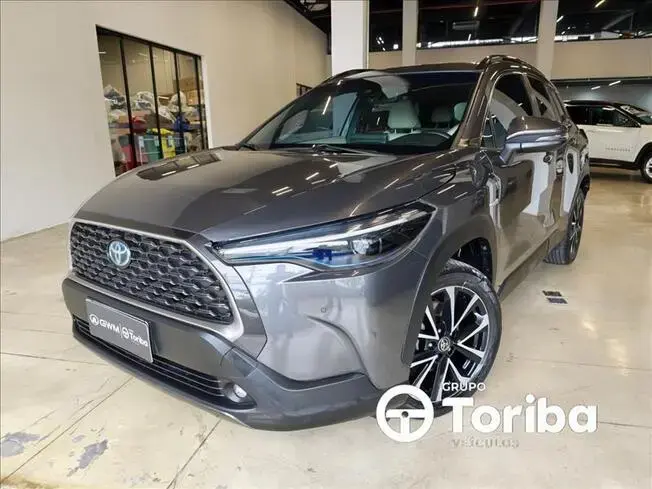 COROLLA CROSS