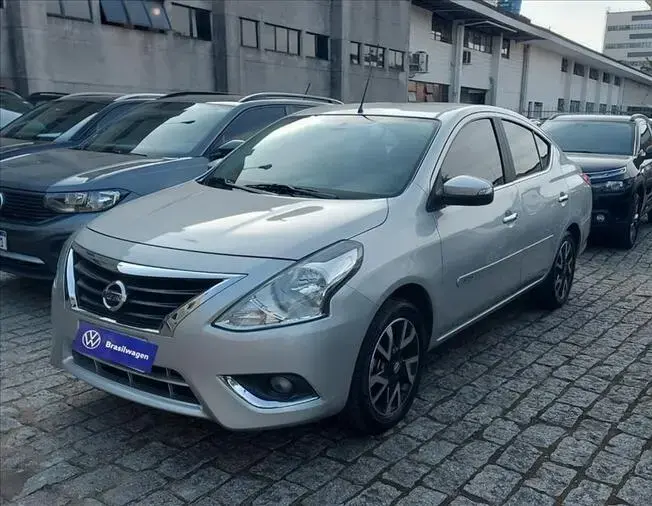 VERSA 1.6 16V SL