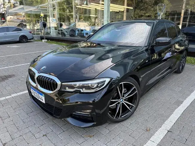 Bmw 320i 320i Sport ActiveFlex