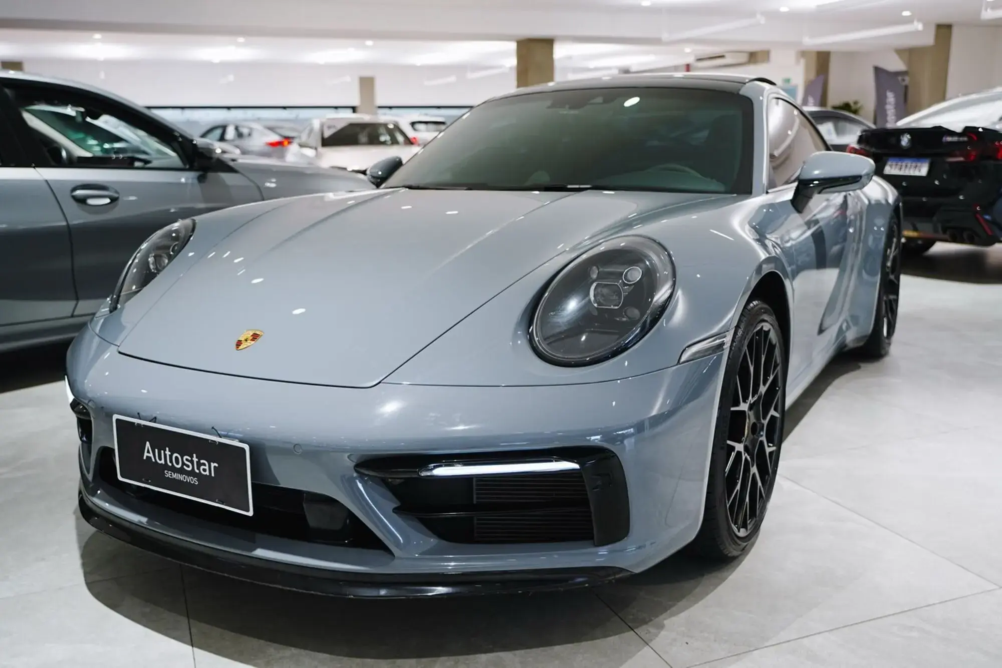 911 4 GTS Coupe 3.0 24V (992)