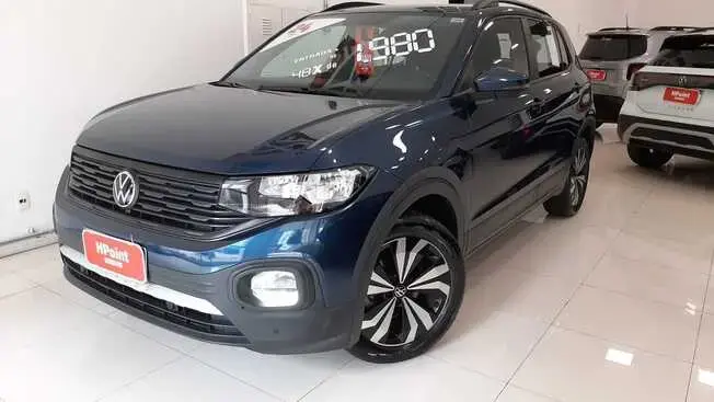 T-Cross 1.0 200 TSI 12V (Aut) (Flex)