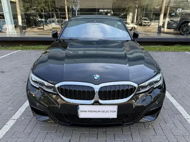 Bmw 320i 320i Sport ActiveFlex