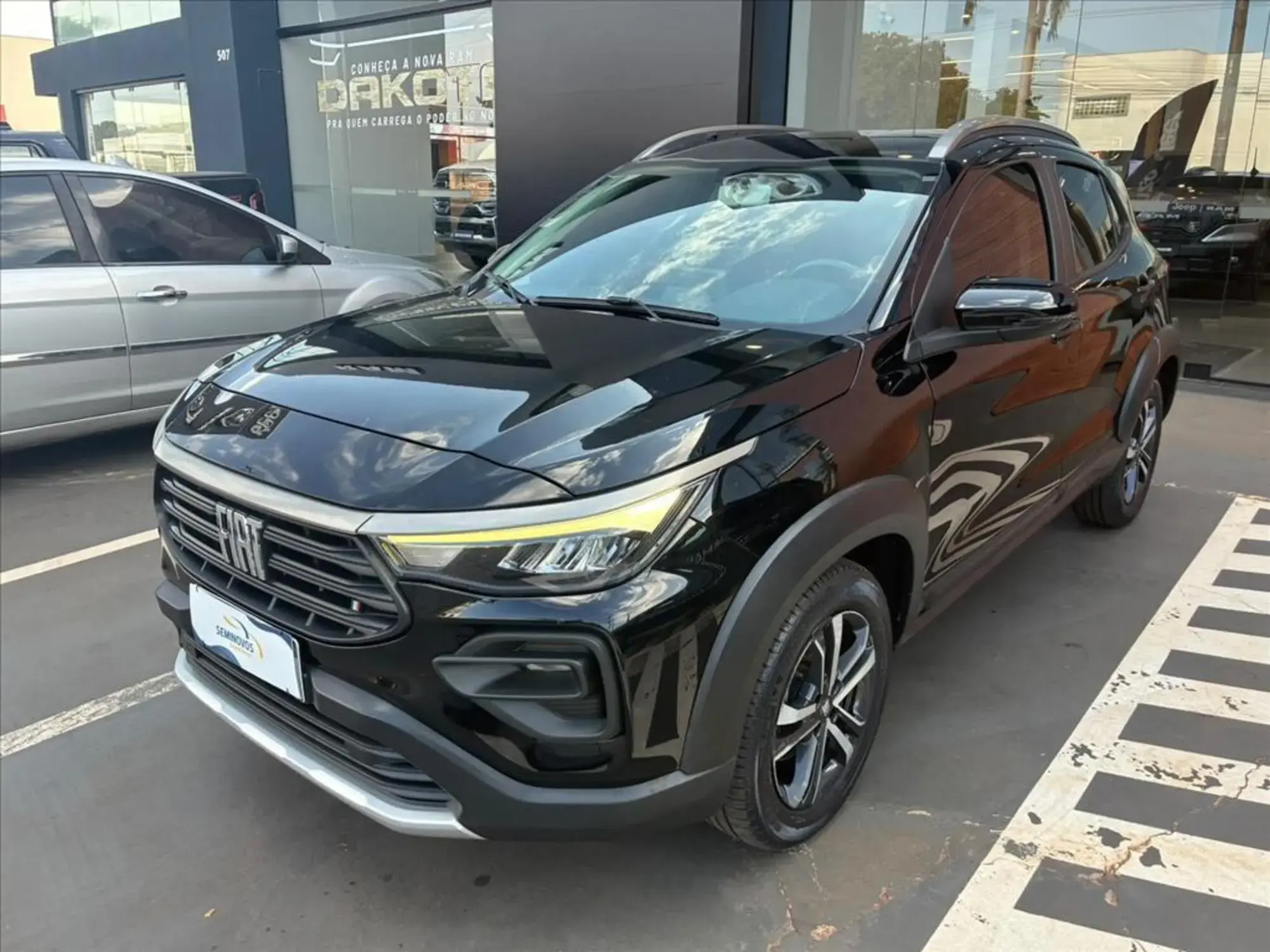 Pulse 1.0 Turbo 200 Flex Audace Cvt