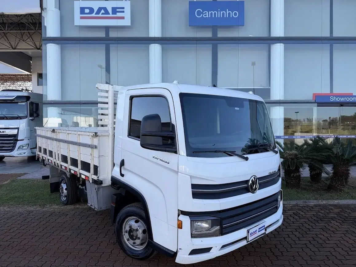 galeria VOLKSWAGEN DELIVERY EXPRESS 4X2