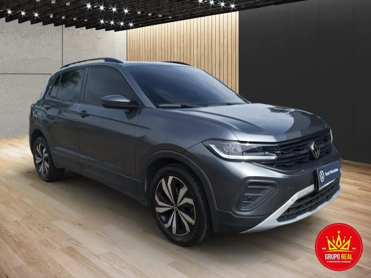 galeria T-Cross 200 TSI 1.0 Flex 12V 5p Aut.