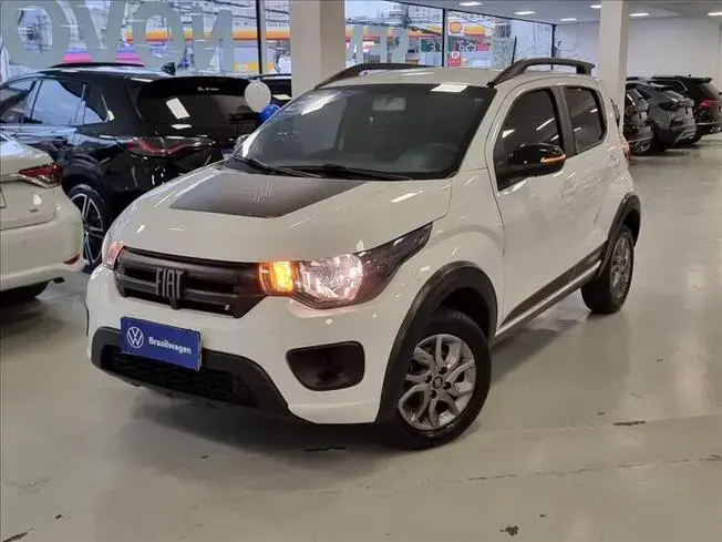 MOBI 1.0 EVO Trekking