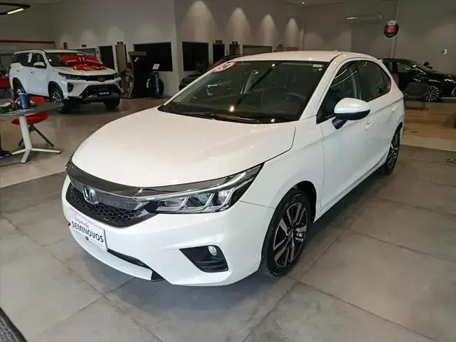 CITY 1.5 i-VTEC FLEX HATCH EXL CVT