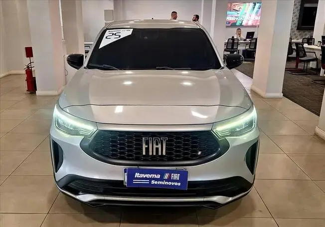 Fiat FASTBACK 1.0 TURBO 200 FLEX AUDACE CVT