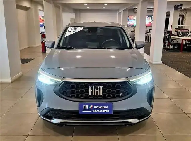 Fiat FASTBACK 1.0 TURBO 200 FLEX AUDACE CVT